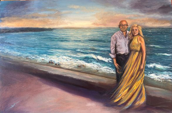 JOSÉ MANUEL E INMACULADA